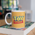 CP 00238 1 Caneca Toy Story Woody