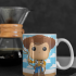 CP 00248 2 Caneca Toy Story Woody