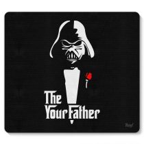 Mousepad Geek Side - The Your Father